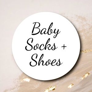 Baby Socks & Shoes